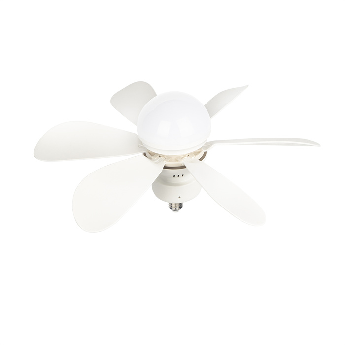 Flower Fan Light-medicum